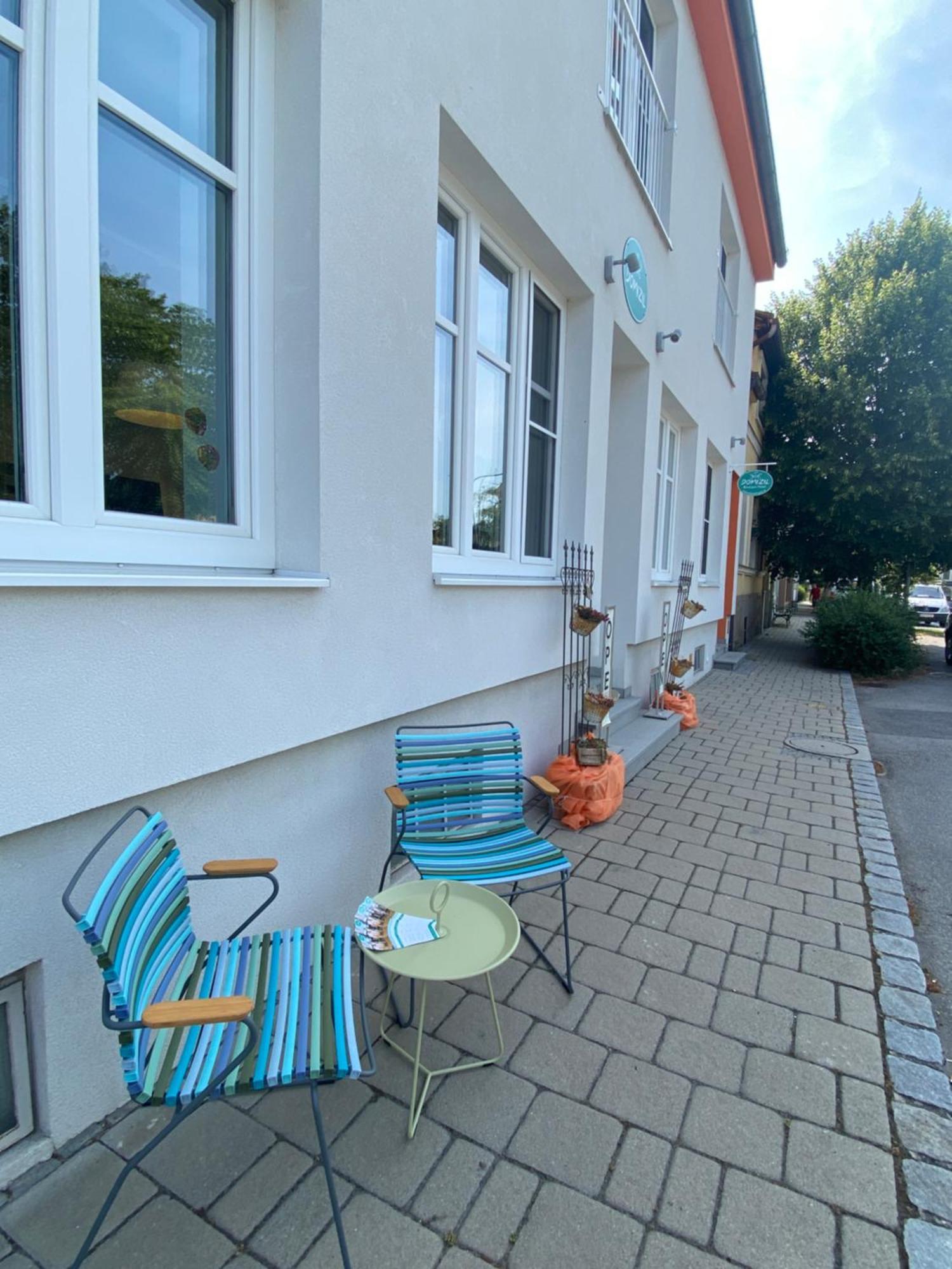 Domizil Gols, Boutique - Hotel Zewnętrze zdjęcie